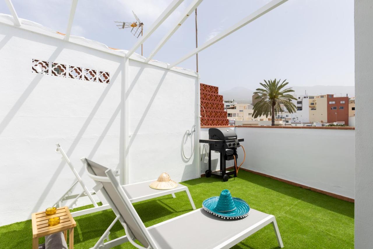 Vila Chill And Sun Alcala By Sunkeyrents Exteriér fotografie
