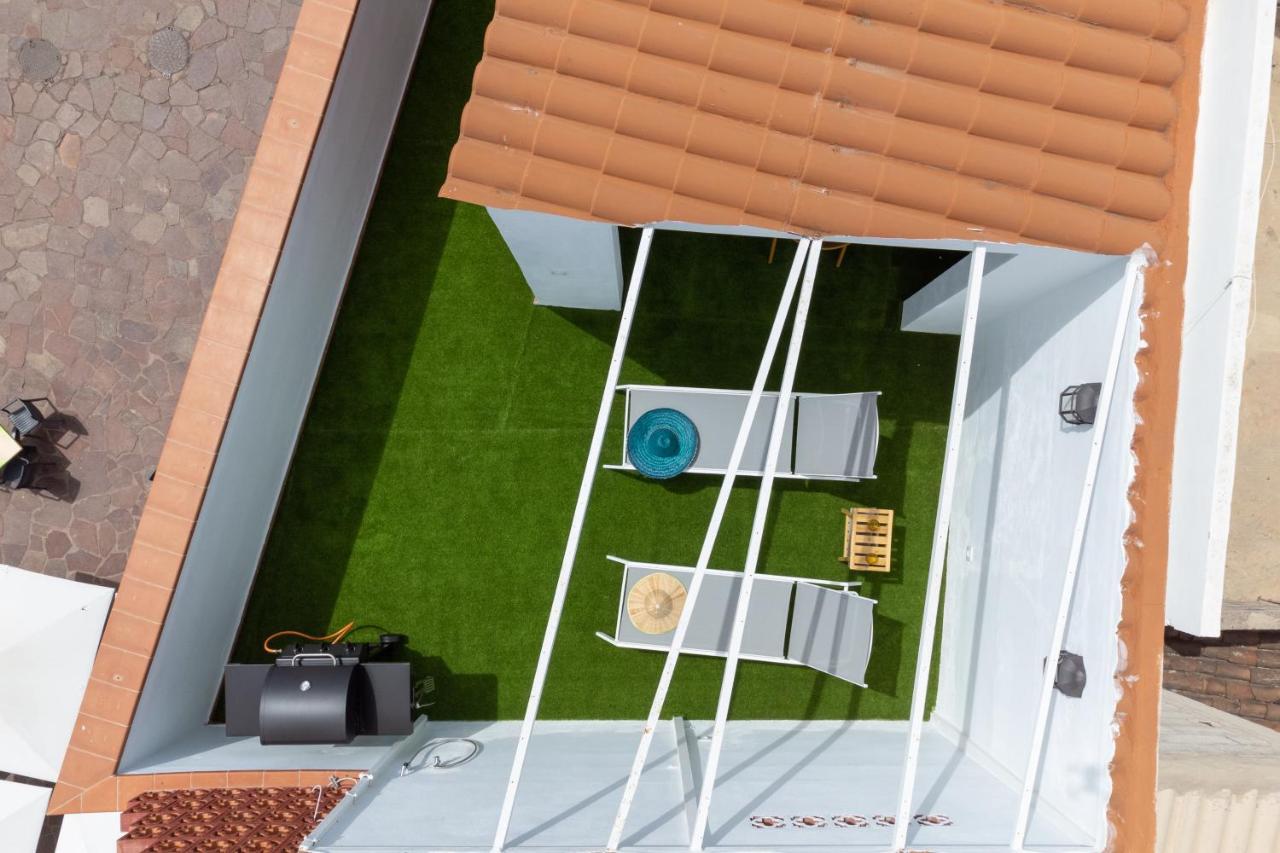 Vila Chill And Sun Alcala By Sunkeyrents Exteriér fotografie