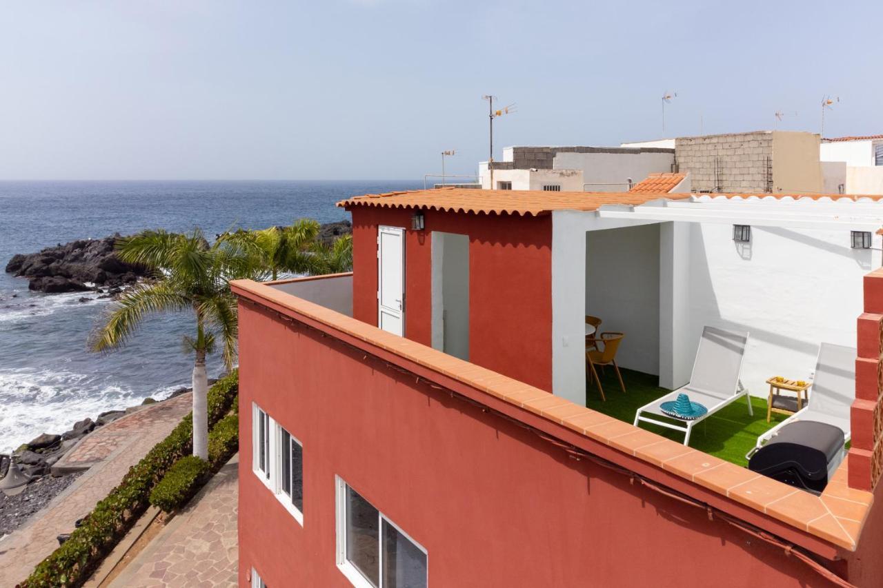 Vila Chill And Sun Alcala By Sunkeyrents Exteriér fotografie