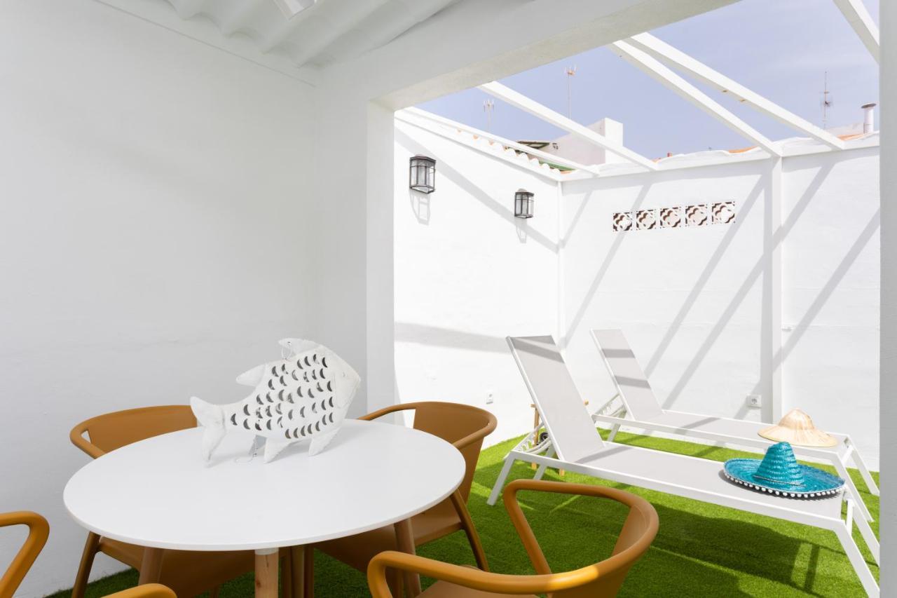 Vila Chill And Sun Alcala By Sunkeyrents Exteriér fotografie