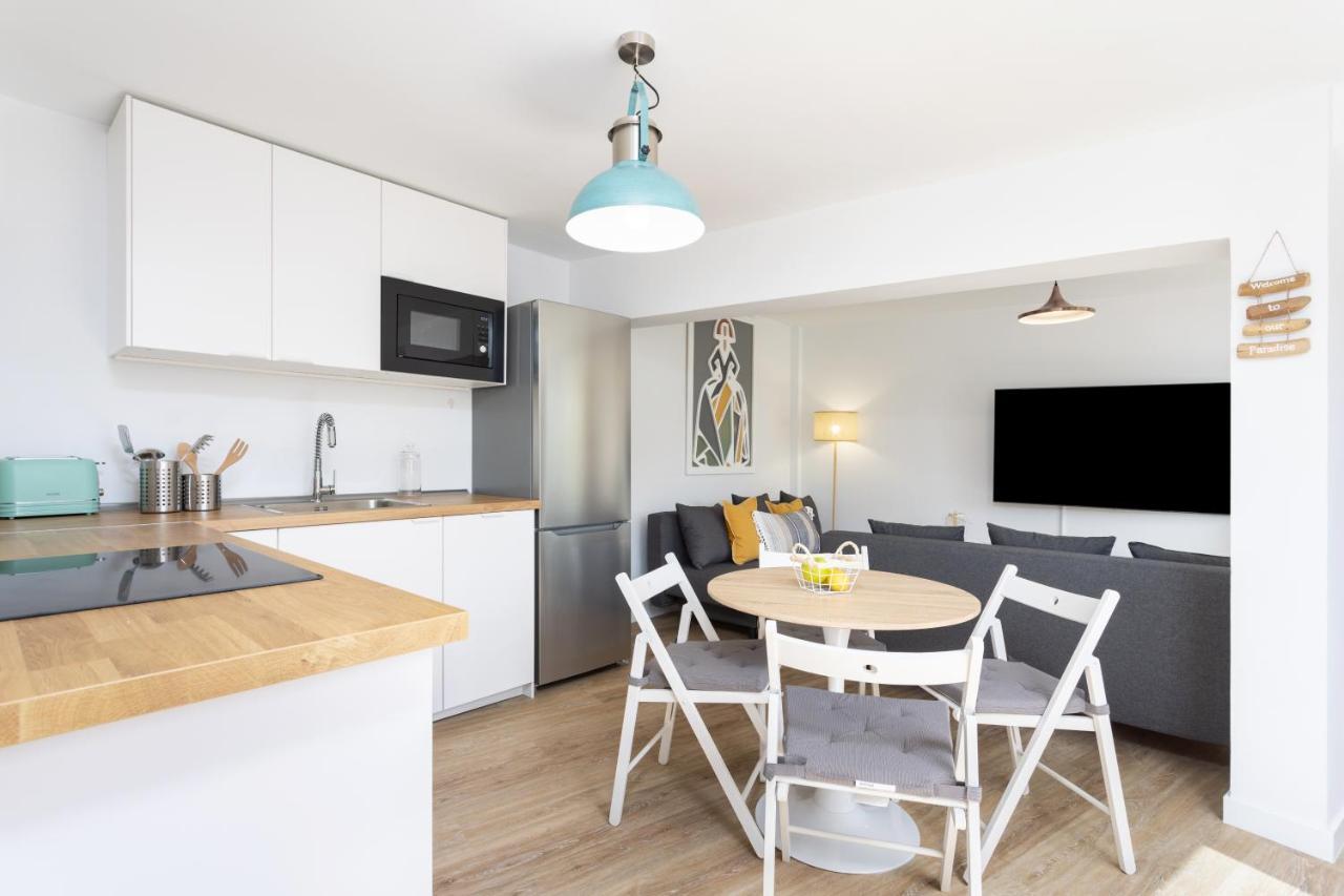 Vila Chill And Sun Alcala By Sunkeyrents Exteriér fotografie