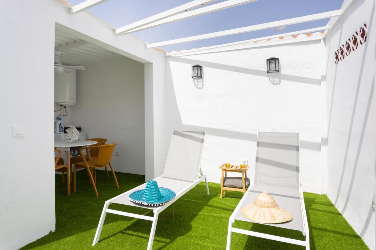 Vila Chill And Sun Alcala By Sunkeyrents Exteriér fotografie
