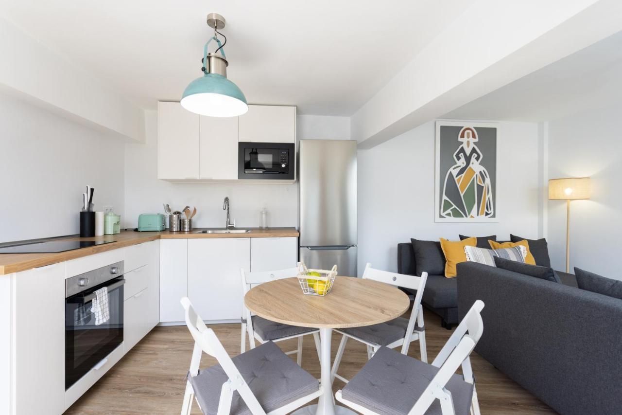 Vila Chill And Sun Alcala By Sunkeyrents Exteriér fotografie