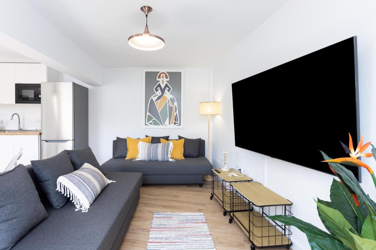 Vila Chill And Sun Alcala By Sunkeyrents Exteriér fotografie